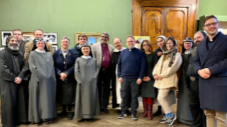 Fifth session of the “Ut unum sint” Diploma